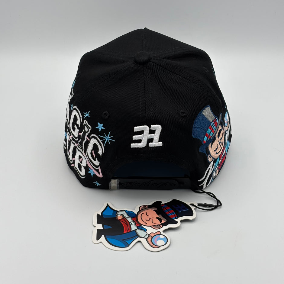 Gorra Mago Azul 31 Hats