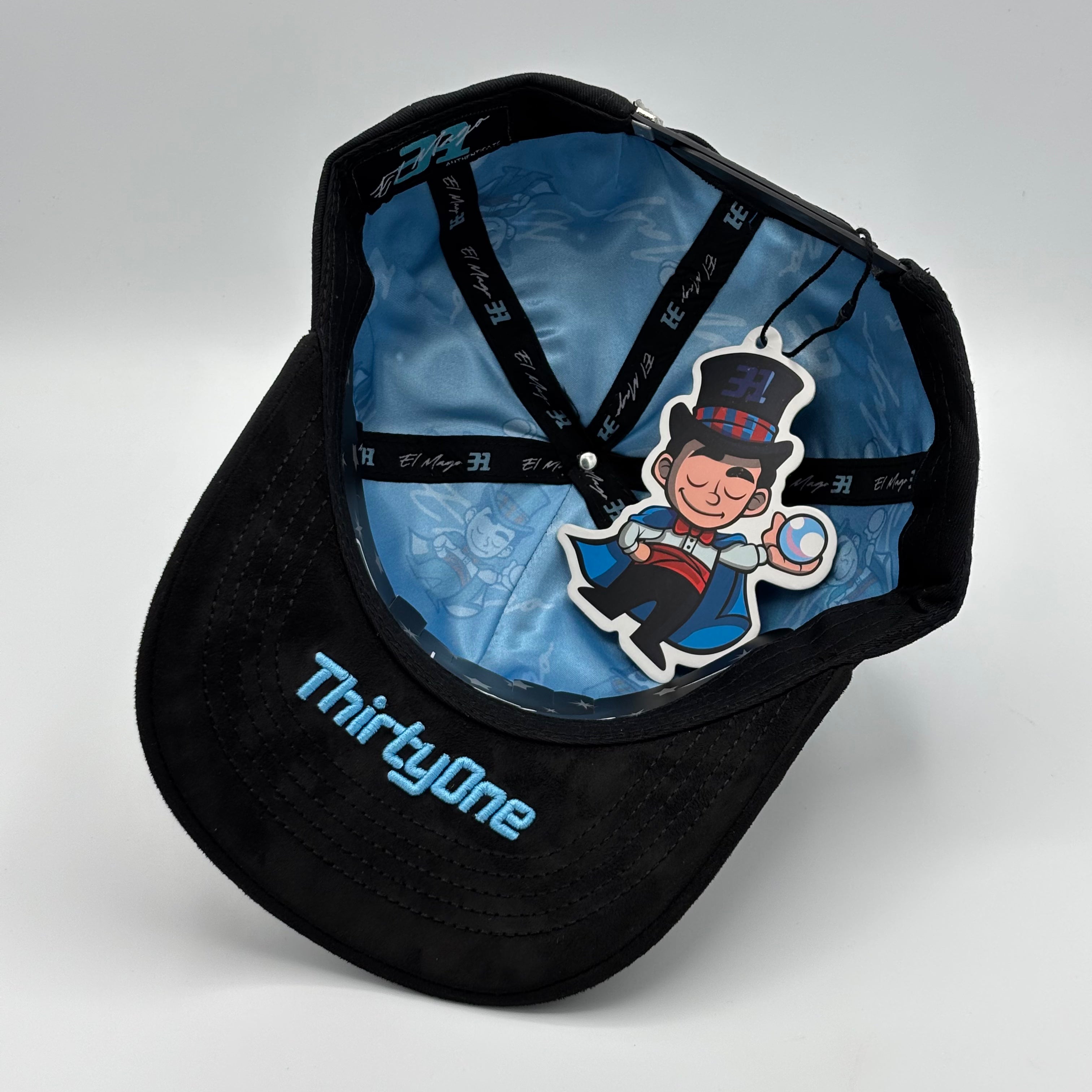 Gorra Mago Azul 31 Hats