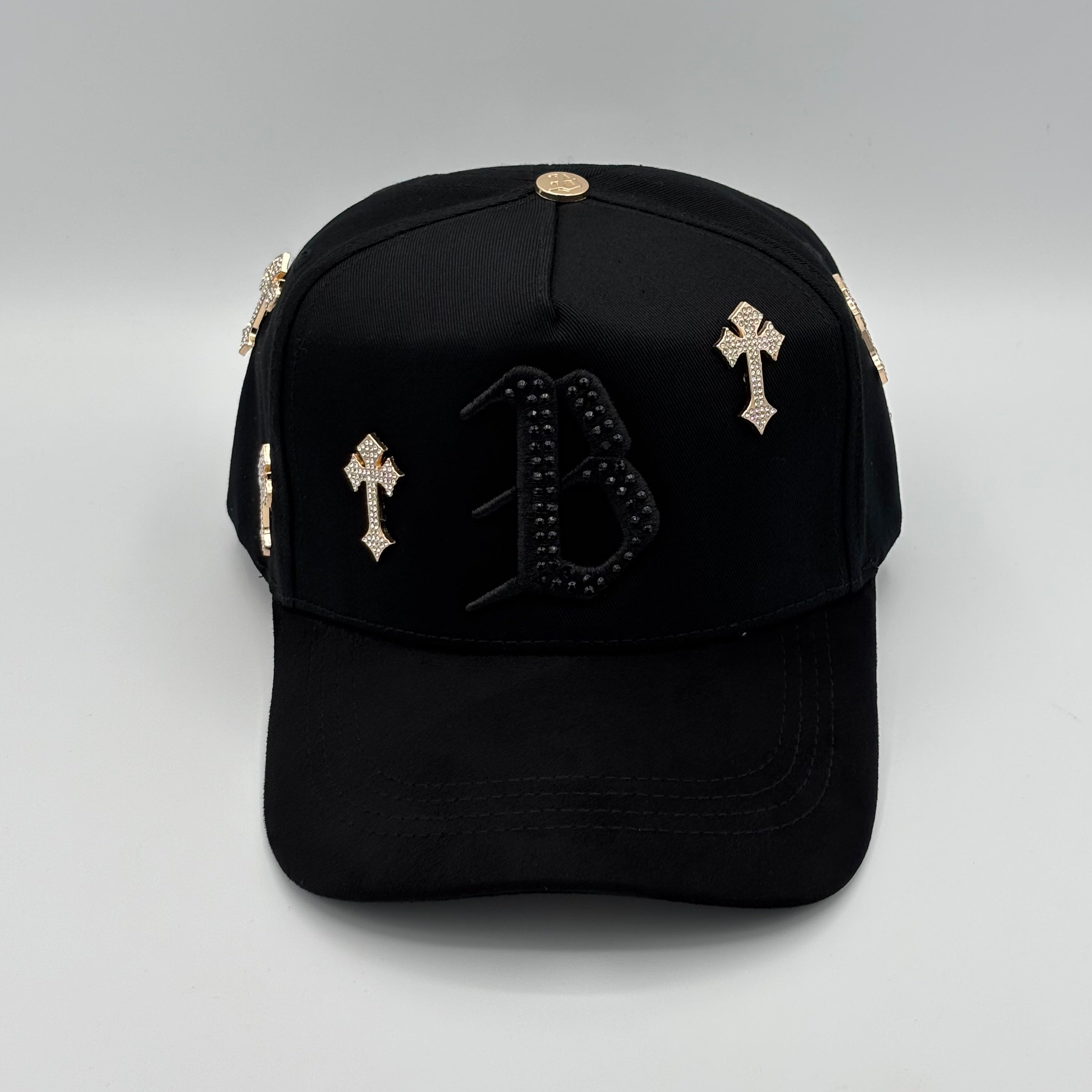 Gorra Barbas Cruces