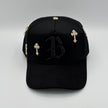 Gorra Barbas Cruces