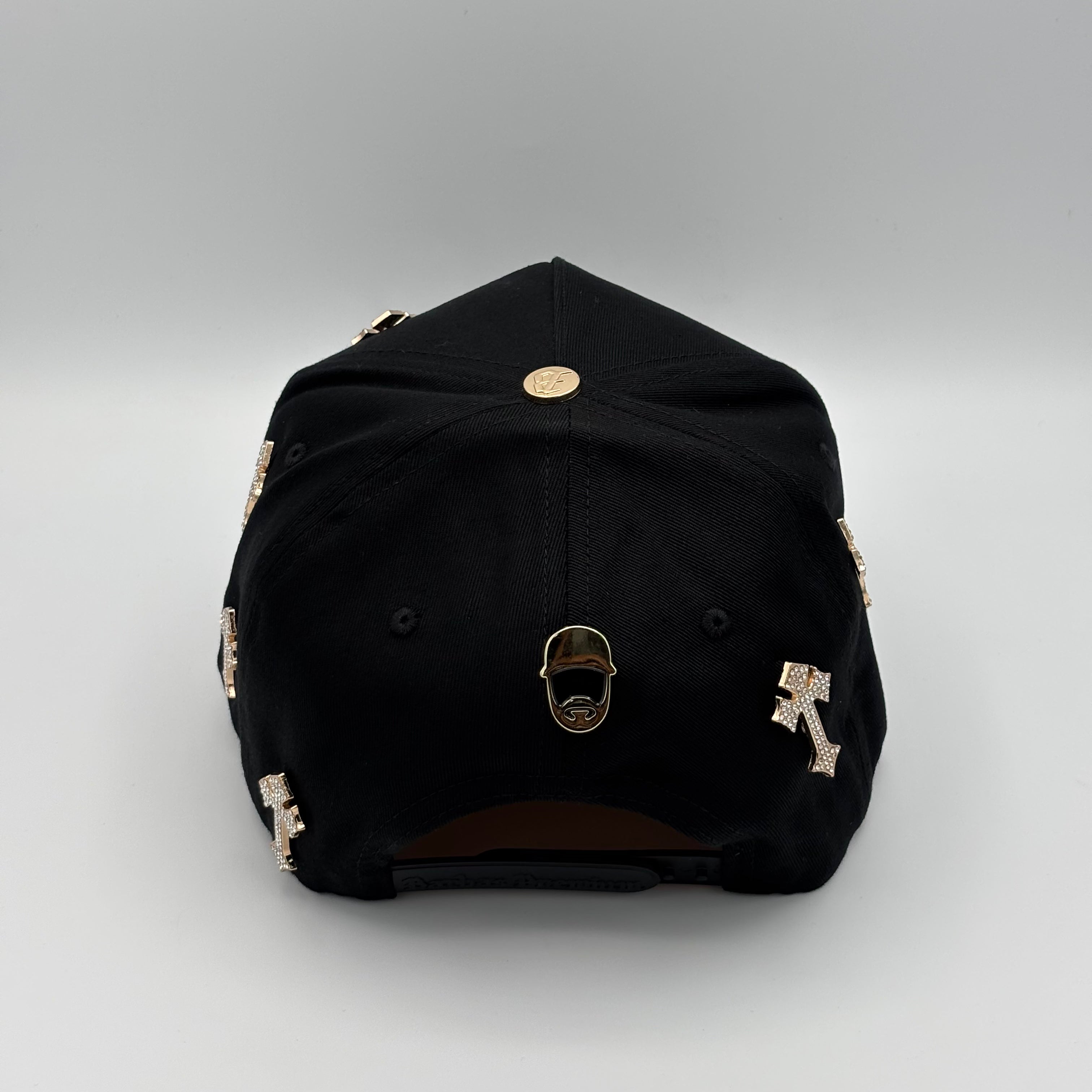 Gorra Barbas Cruces