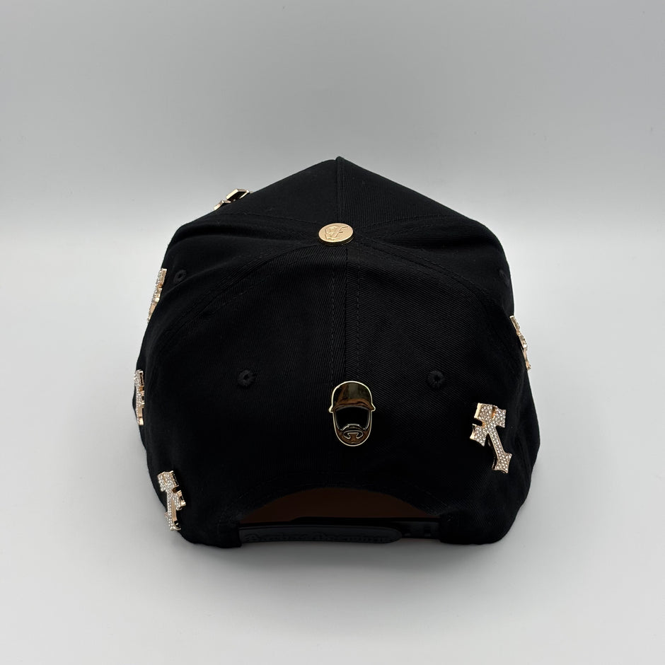 Gorra Barbas Cruces
