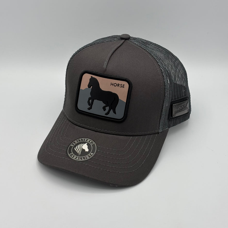 Gorra Equina 166 - 176 - 175