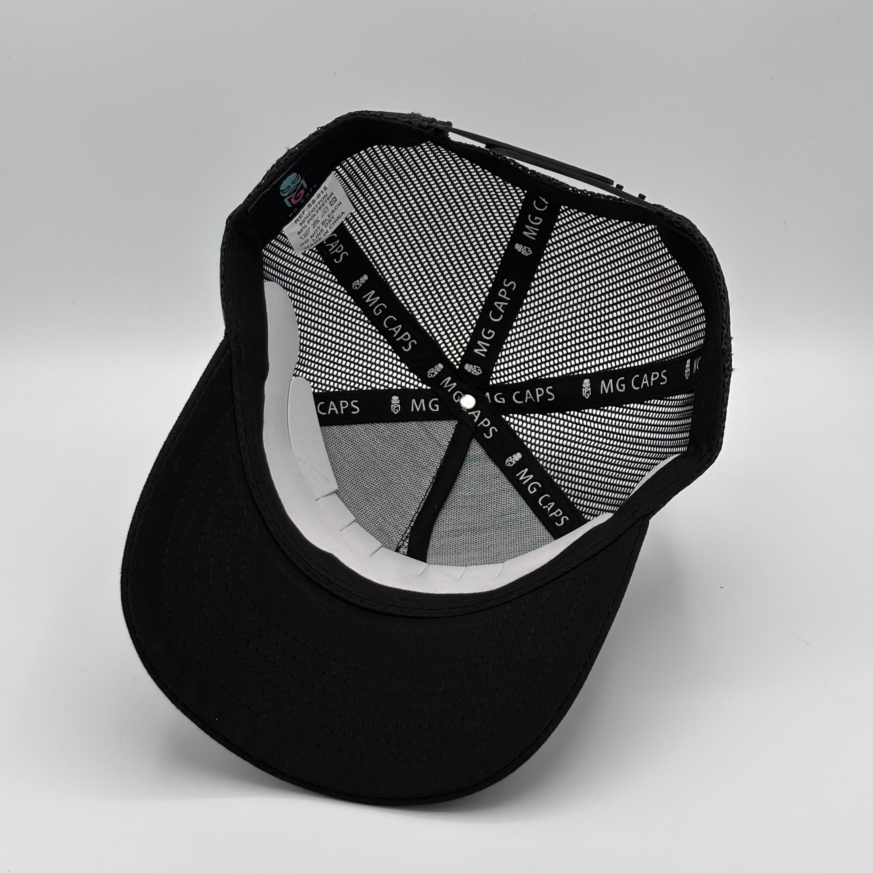 Gorra Equina 166 - 176 - 175