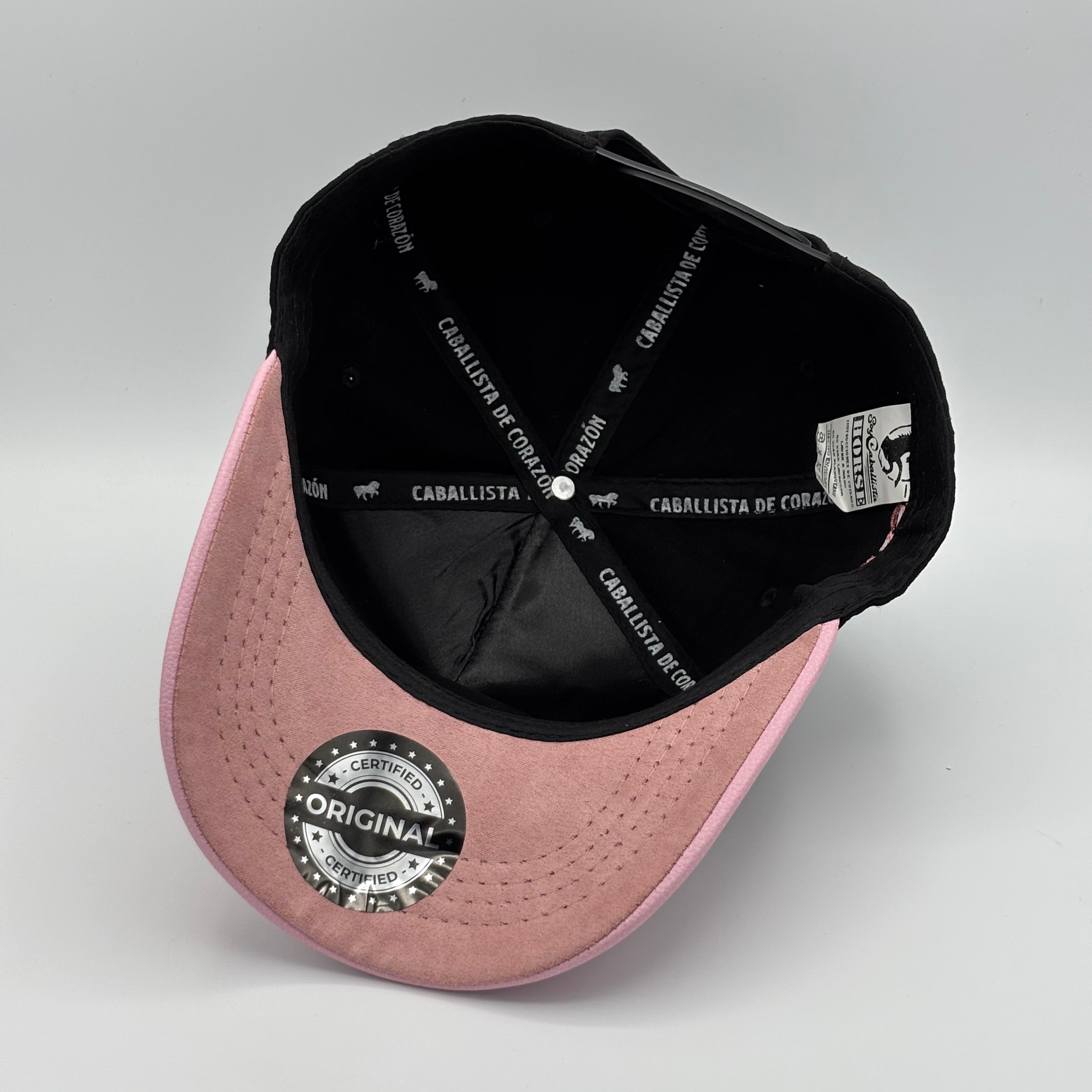 Gorra Equina 201 - 200
