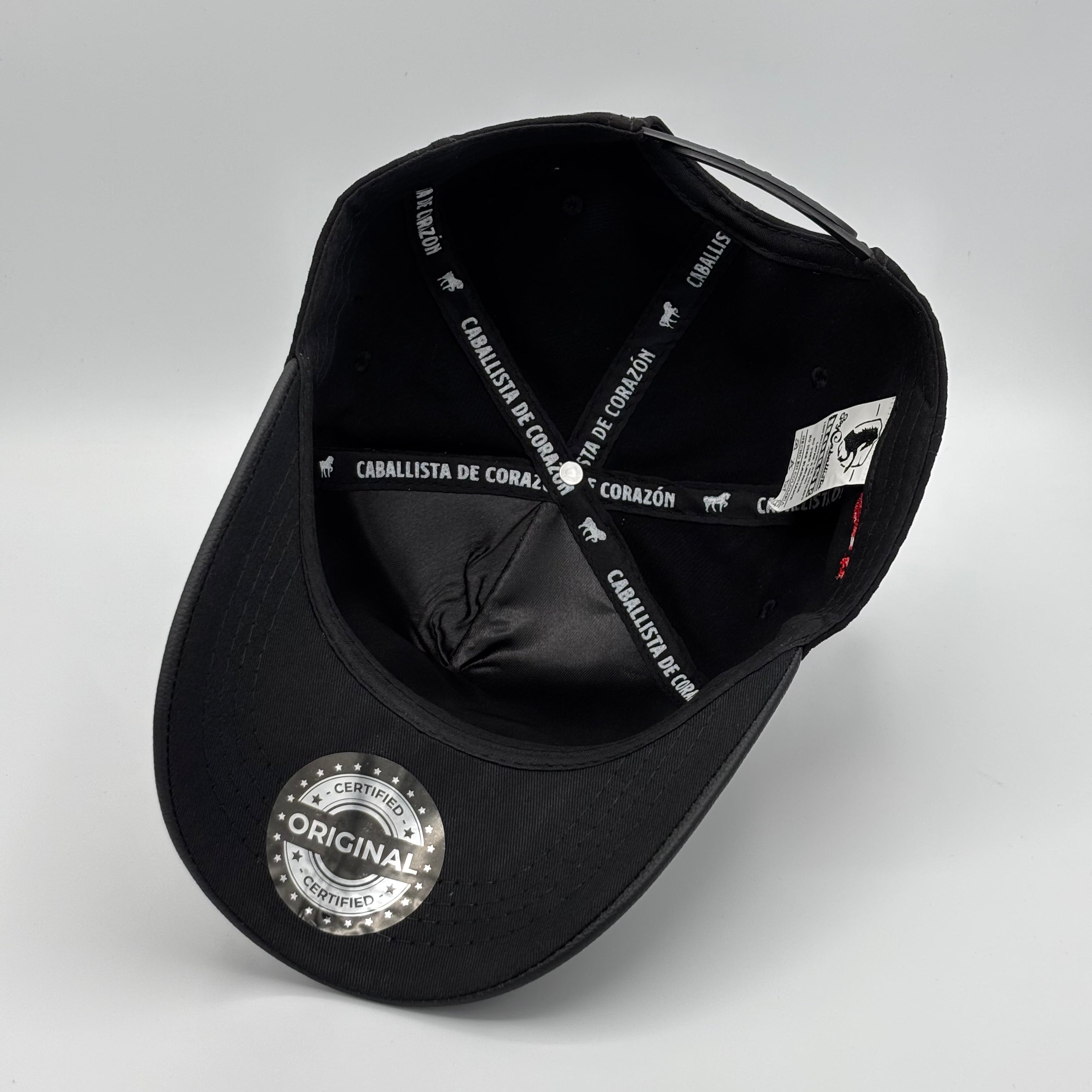 Gorra Equina 201 - 200