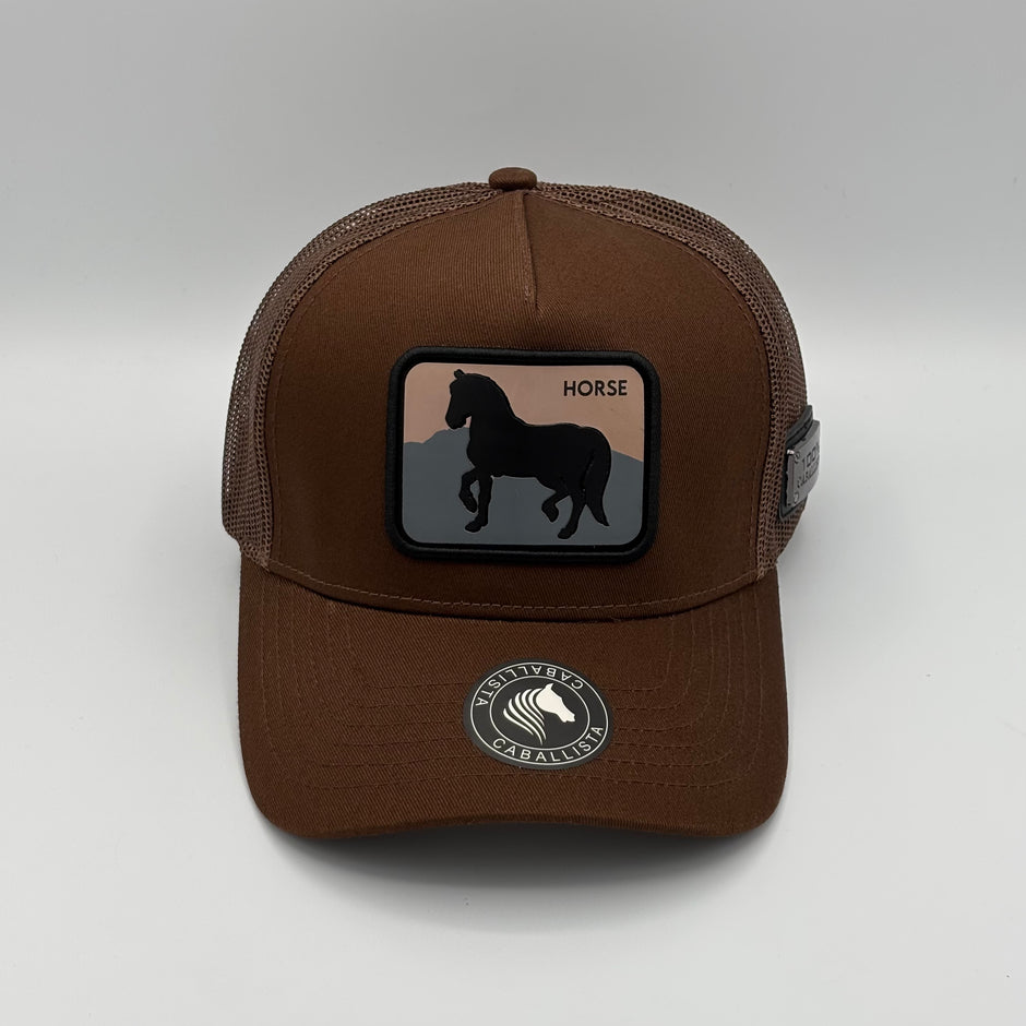 Gorra Equina 166 - 176 - 175